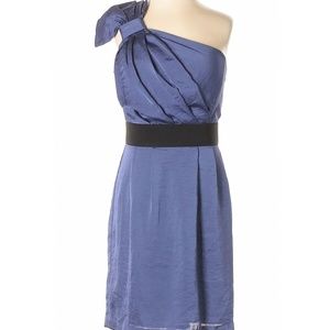 NWT BCBG Periwinkle Cocktail Dress - Size 0 (XS)